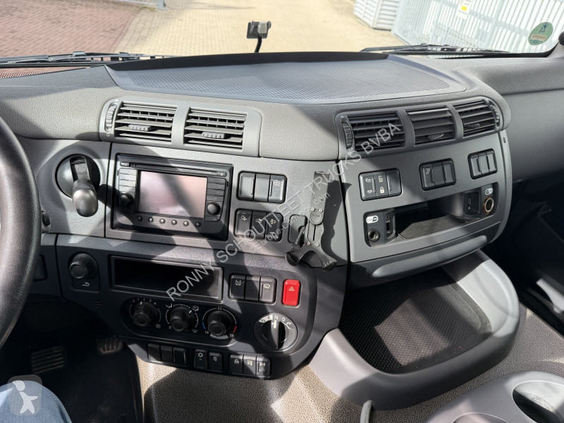 Camion DAF CF 460 FAS 6x2 CF 460 FAS 6x2, Navi,...