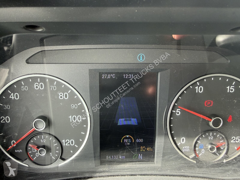 MAN TGS 33.470 6x4 BL TGS 33.470 6x4 BL, Navi,...