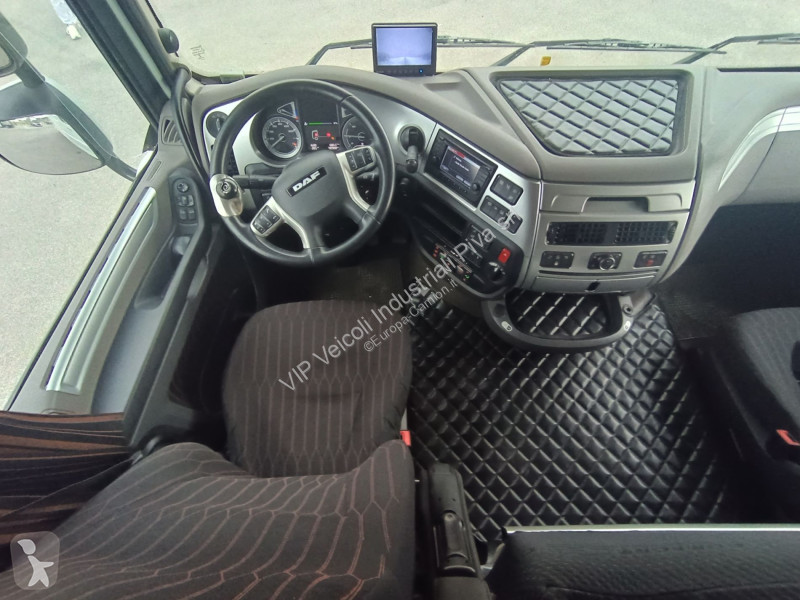 Teherautó DAF XF 450 FAN
