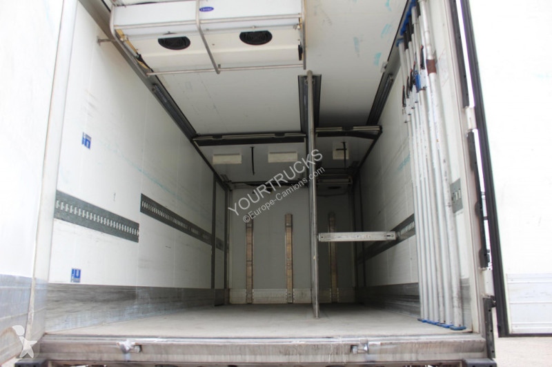 Camión Mercedes 1524 E6 CS 1250MT Bi Multi-Temp...