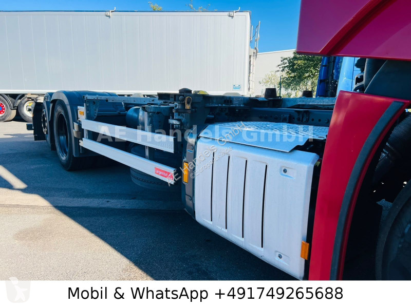 Teherautó Mercedes 2646 StreamSpace LL...