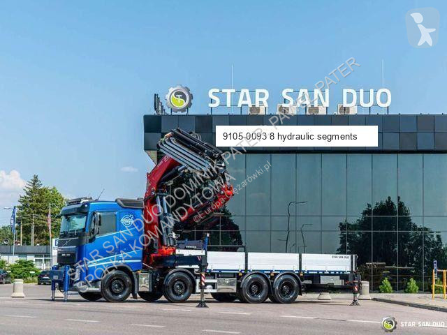 Teherautó Volvo F1150 .2