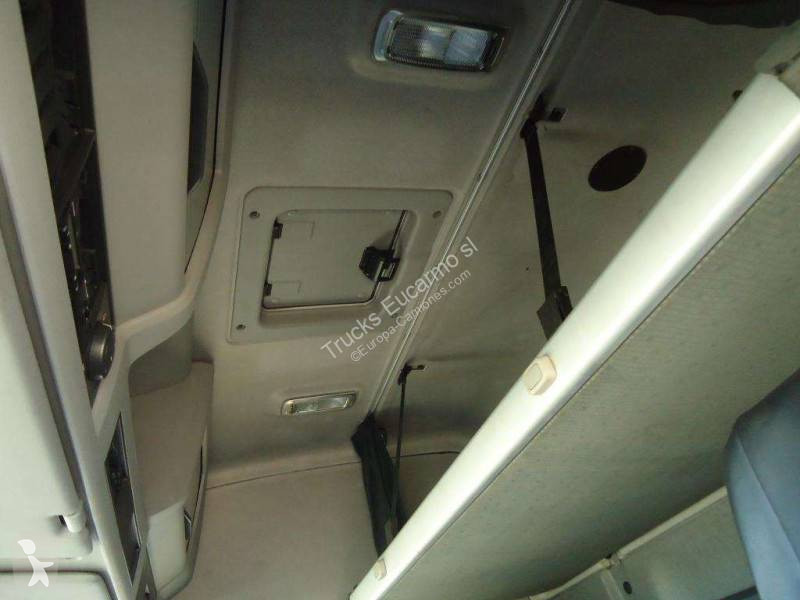 Camión Volvo 540