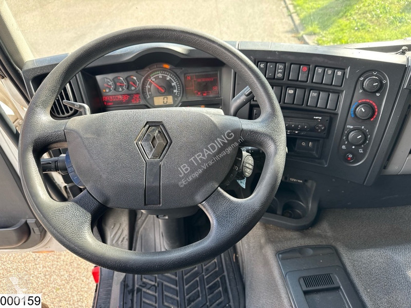 Camión Renault D Wide 430 EURO 6, Standairco,...