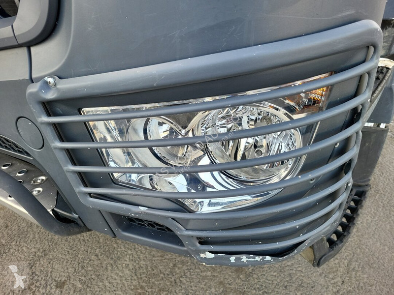 Camión Mercedes 2640