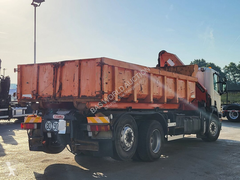 Camión Scania 380