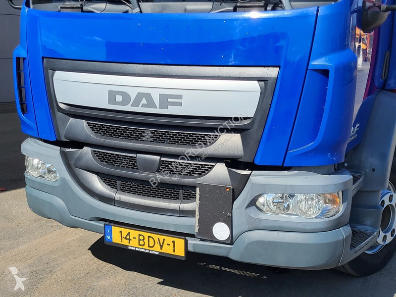 Teherautó DAF 210