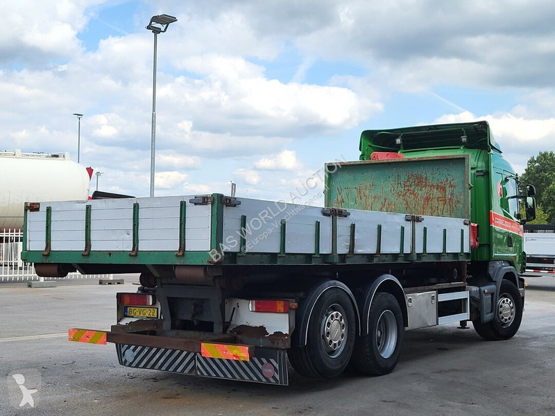 Camión Scania R