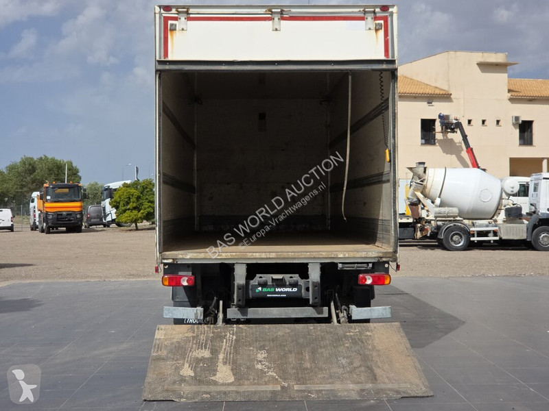 Teherautó Renault D D 280