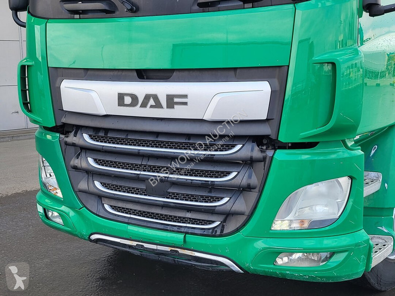 Teherautó DAF 450