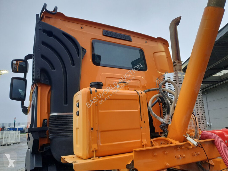 Teherautó Renault K K 480