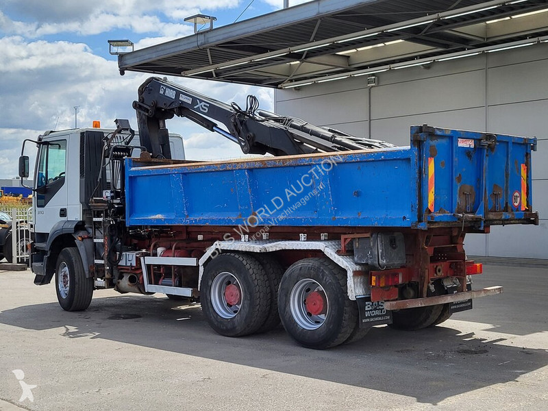 Camión Iveco 310