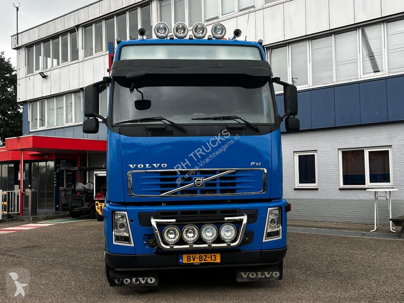 Camión Volvo FH 520 6X4 EURO 5 + LOGLIFT 0ST96R...