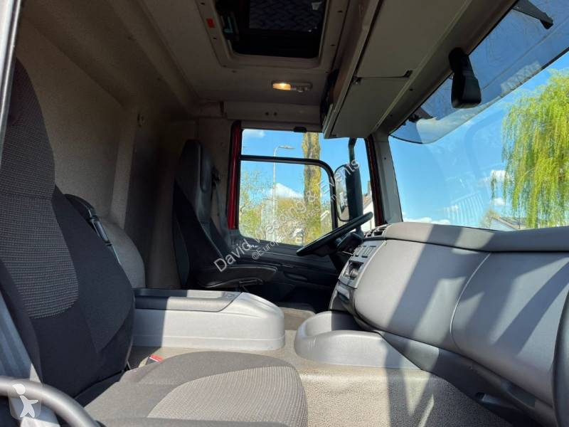DAF FA 290 truck