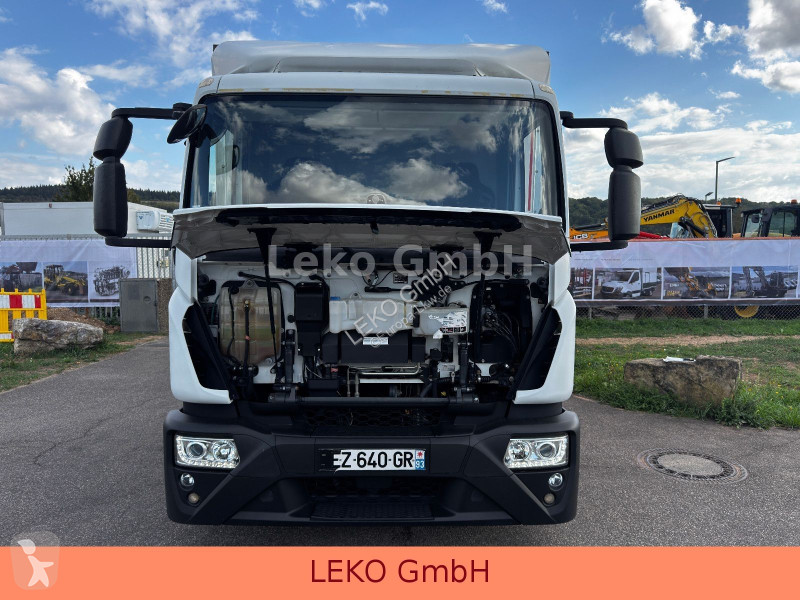 Camion Iveco 120 E 21 Mit Klimaanlage