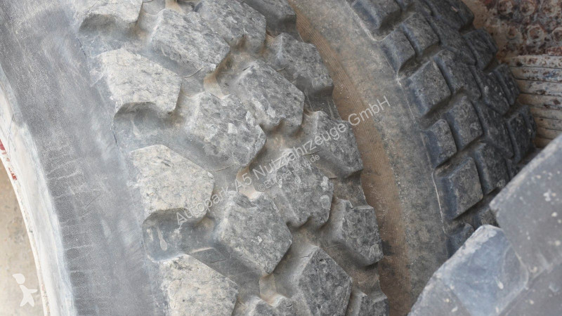 Camión MAN 24.362 DFAK 6x6 Allrad Kalkstreuer