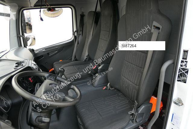Грузовик Mercedes 821 4x2, 6.100mm lang, Klima,...