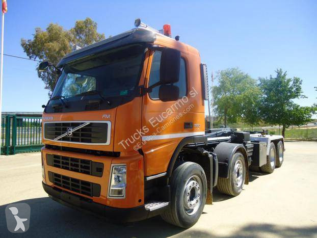 Camión Volvo