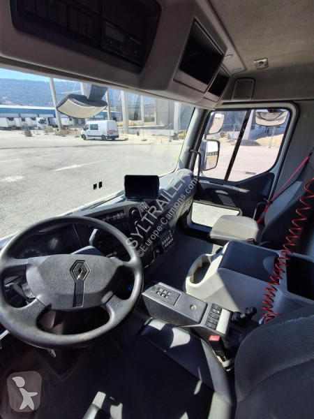 Teherautó Renault  D WIDE 280