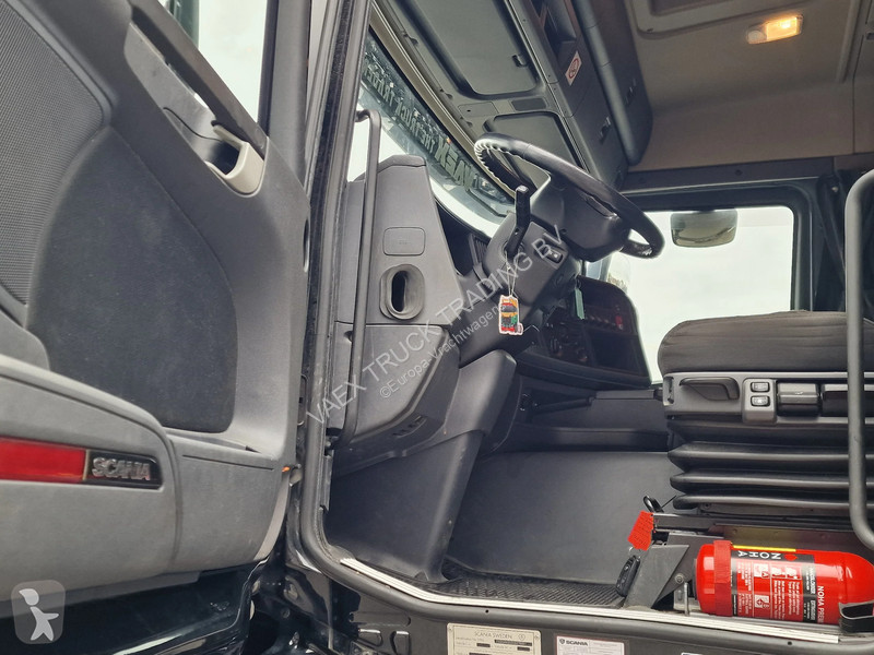 Camion Scania 320 4x2 - Bussbygg box - Full air...