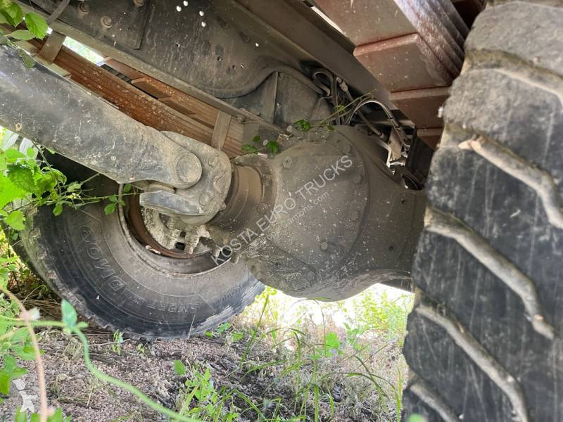 Teherautó Renault 270 DCI