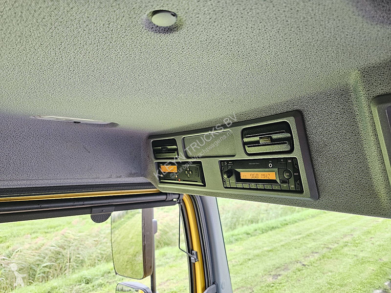 Camión Mercedes ATEGO 1224 Airco 6cyll Laadklep