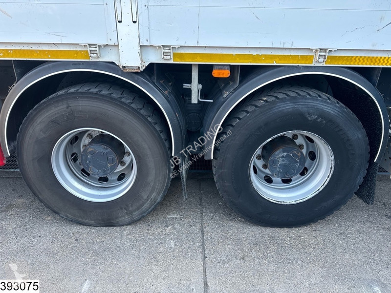 Camión Iveco 360 X-way 6x4, EURO 6, Palfinger,...