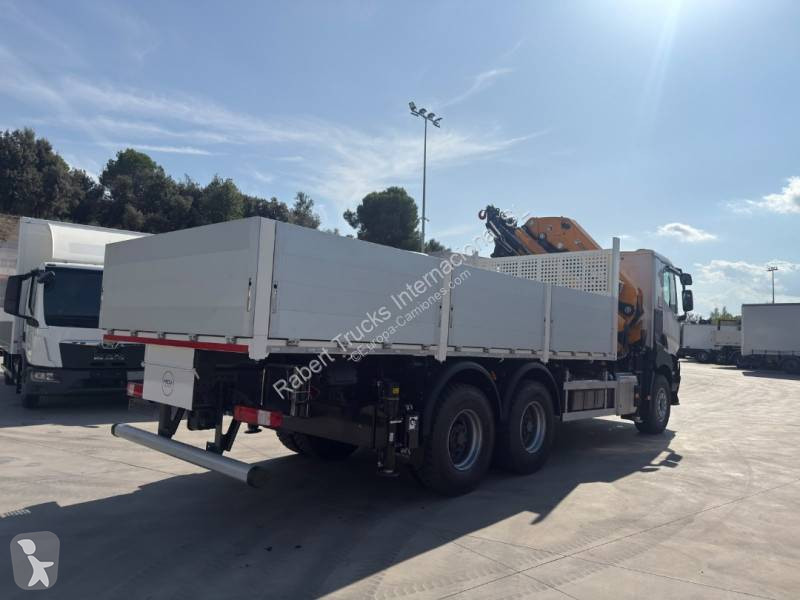 Renault 440 truck