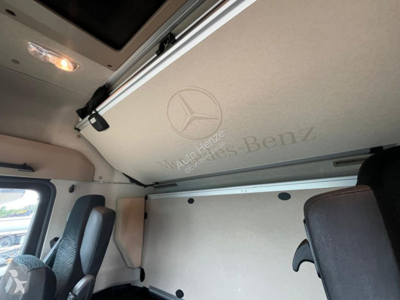 Teherautó Mercedes Actros neu 2548 L 6x2...