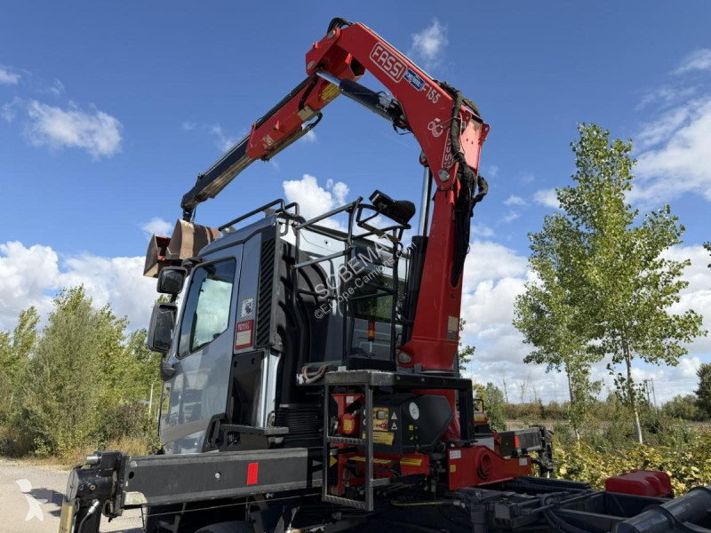 Camion Renault C460 OPTITRACK
