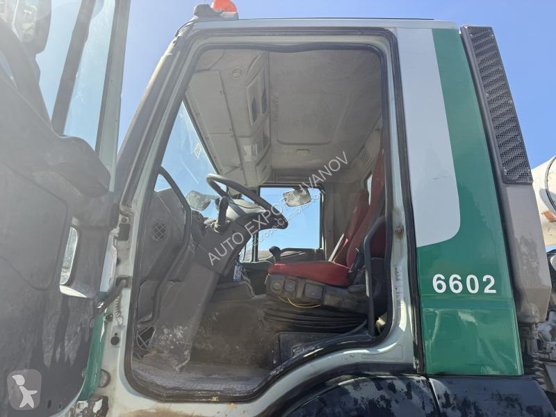 Teherautó Iveco 260 T 41