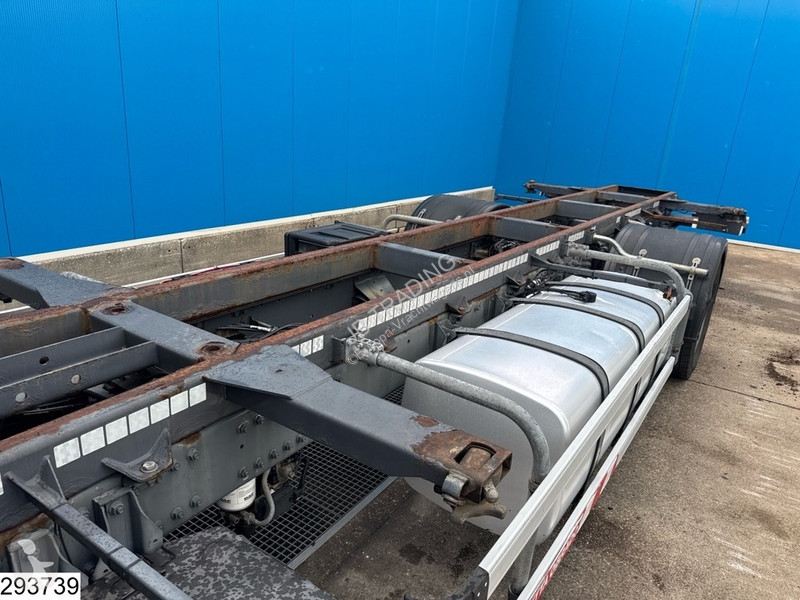 Camión DAF 450 EURO 6d, ACC, Standairco, BDF