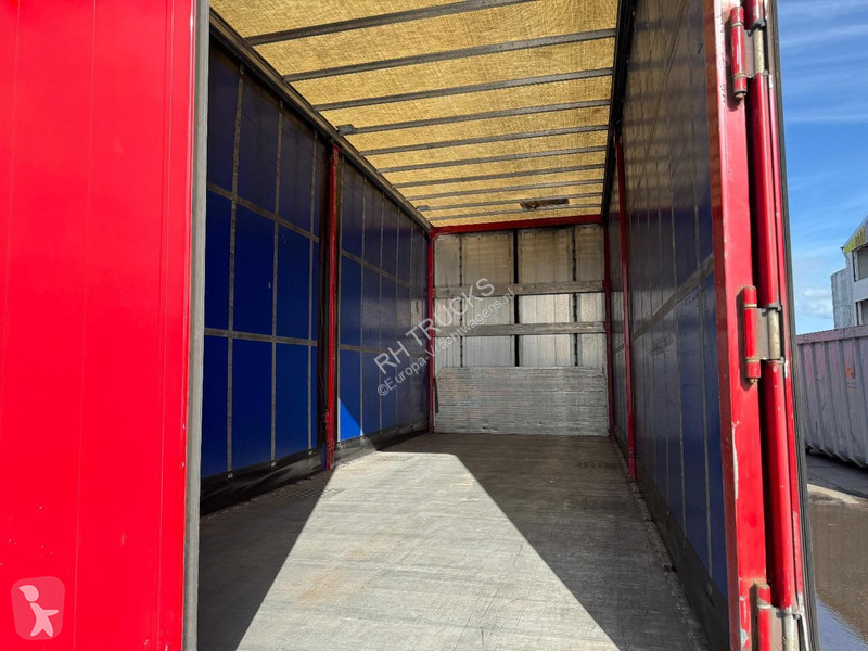 Camión Volvo 420 6X2 EURO 6 + 2 AXLE VAN ECK...