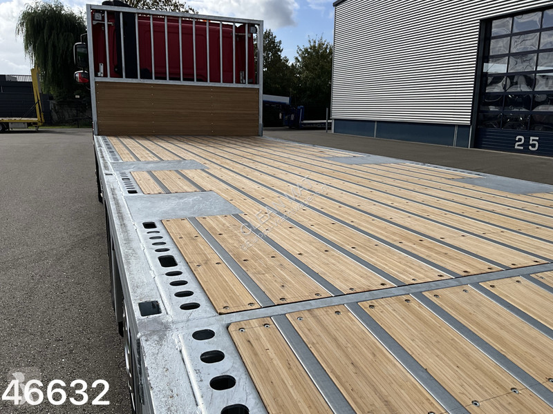 Camión DAF FAN  300 Nieuwe Oprijcarrosserie...
