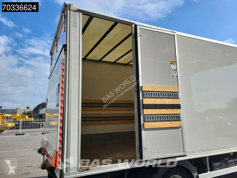 Teherautó MAN 8.190  4X2 8tons NL-truck APK...