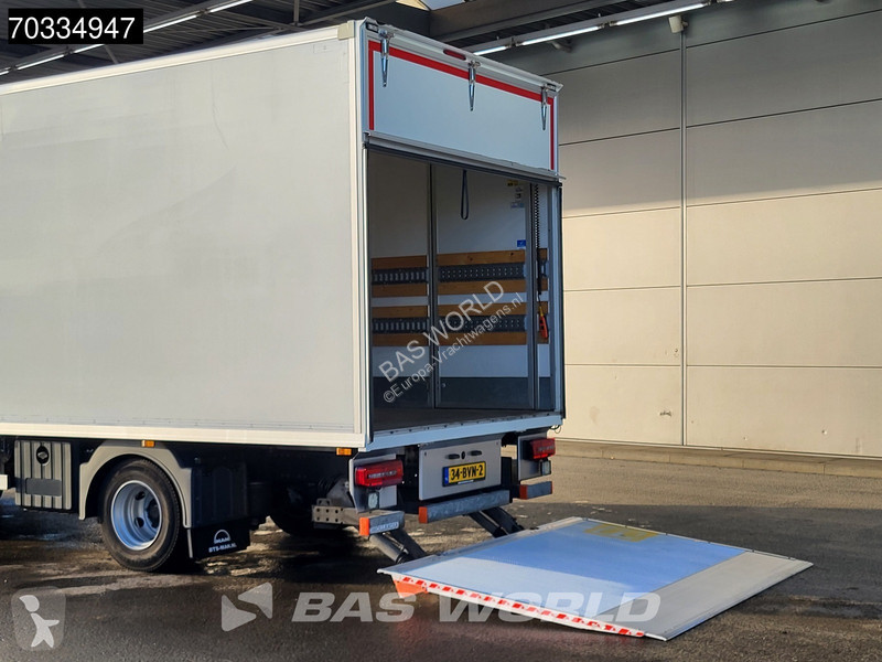 Teherautó MAN 8.190  4X2 8-tons NL-Truck APK...