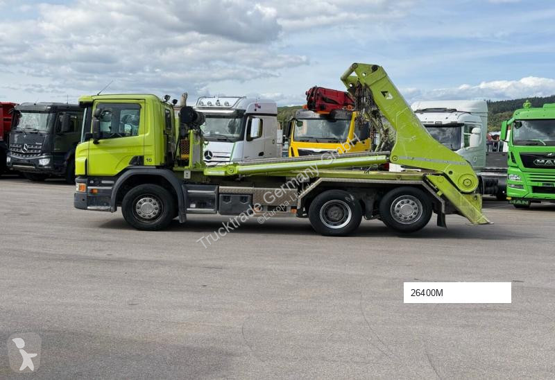 Camion Scania 589 P 410