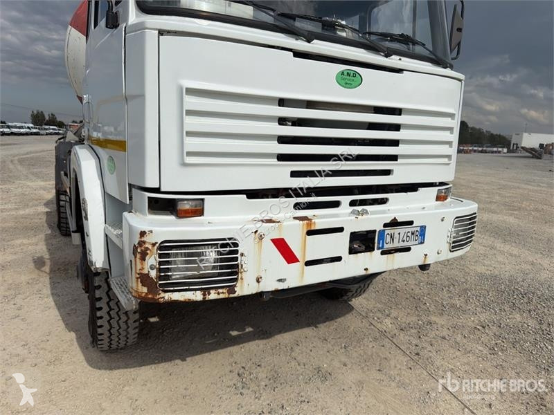 Camion Astra 1 4x2 Mixer Truck