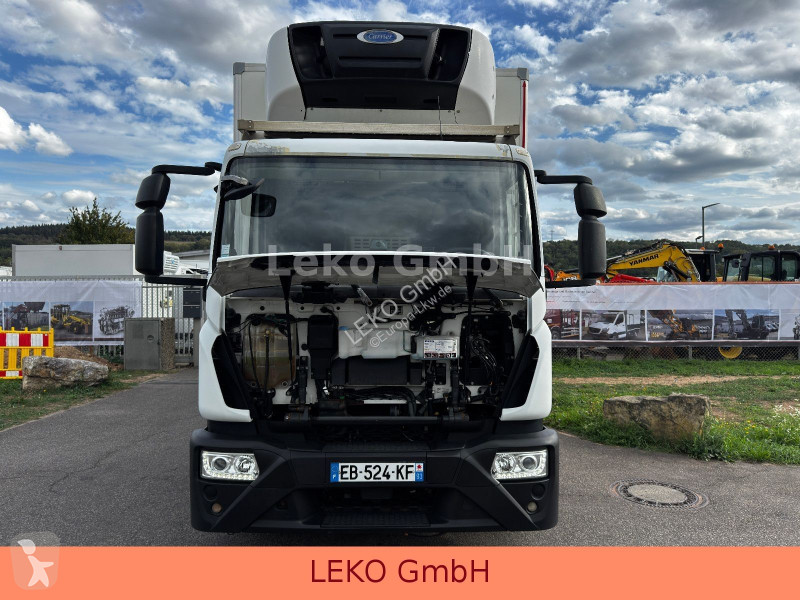 Teherautó Iveco 160 ML 220 Mit Carrier Sp 1150 Mt