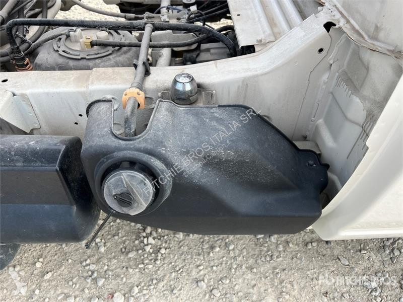 Camion Piaggio NP6 S/A Dump Truck