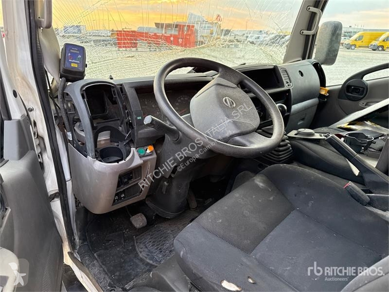 Camion Nissan Snake 2010H Plus Basic 20 m on...