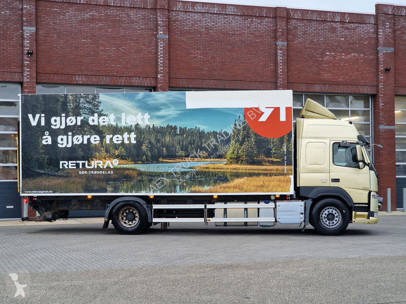 Camión Volvo FM 370 Globetrotter 4x2 -...