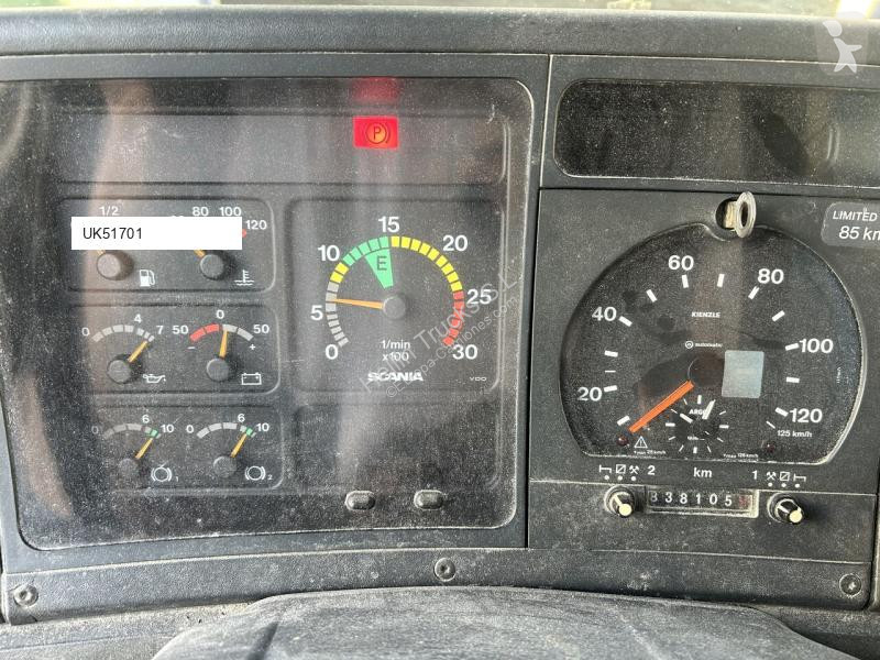 Camión Scania 94 L 230