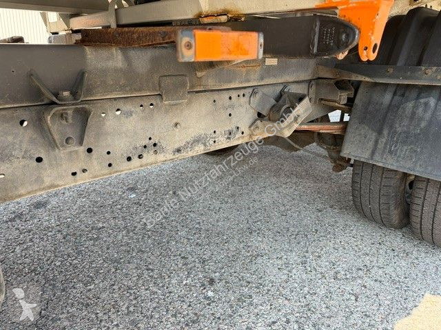 Camión Iveco 50C15D €6 Doppelkabine...