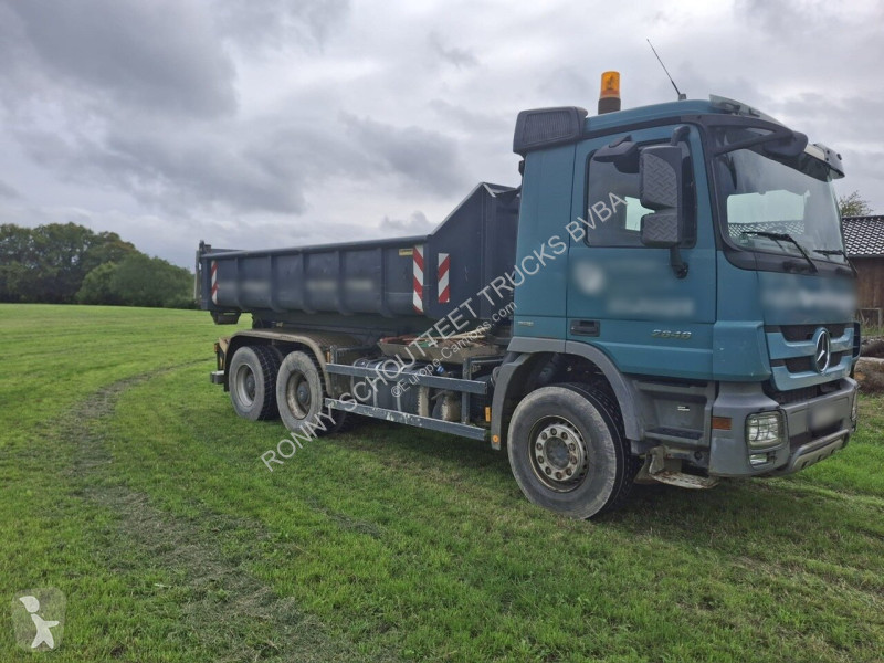 Грузовик Mercedes MP III 2646 LK 6x4 MP III...