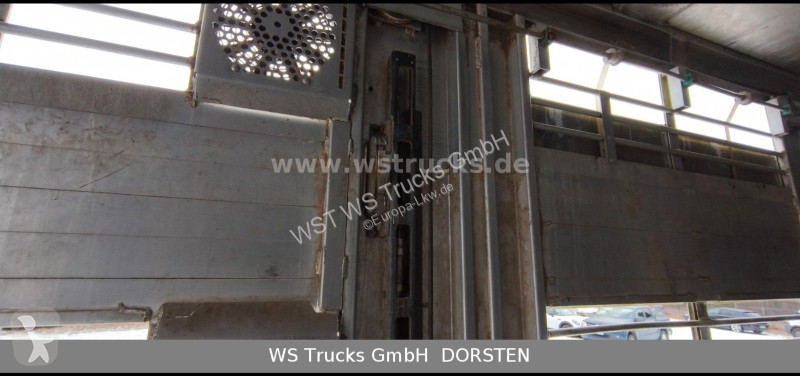 Camión DAF 105/460T KABA 3 Stock Vollalu