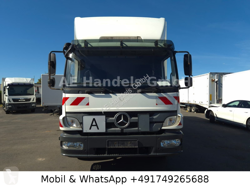 Camion Mercedes 1224 S BL...