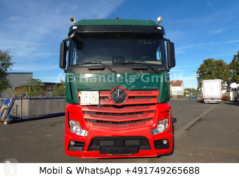 Camion Mercedes IV 2545 L BL Meiller...