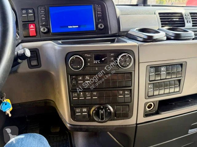 Camion MAN 26.510...