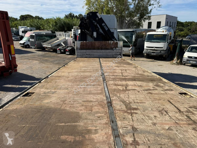 Camion Iveco 450EEV